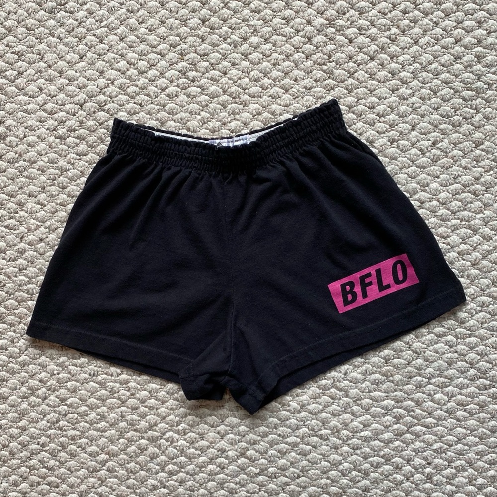 Buffalo Black Shorts!